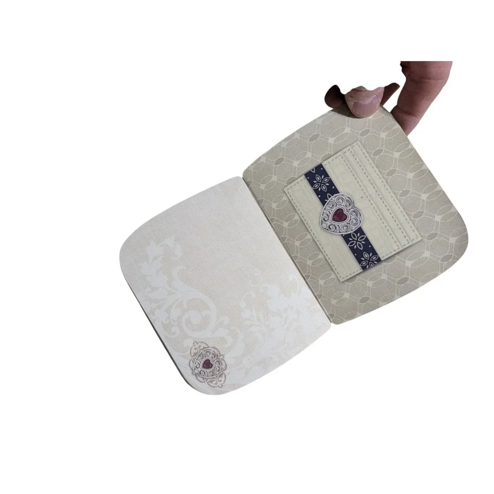 Brighton Notepad‎ Stationary Purse Handbag